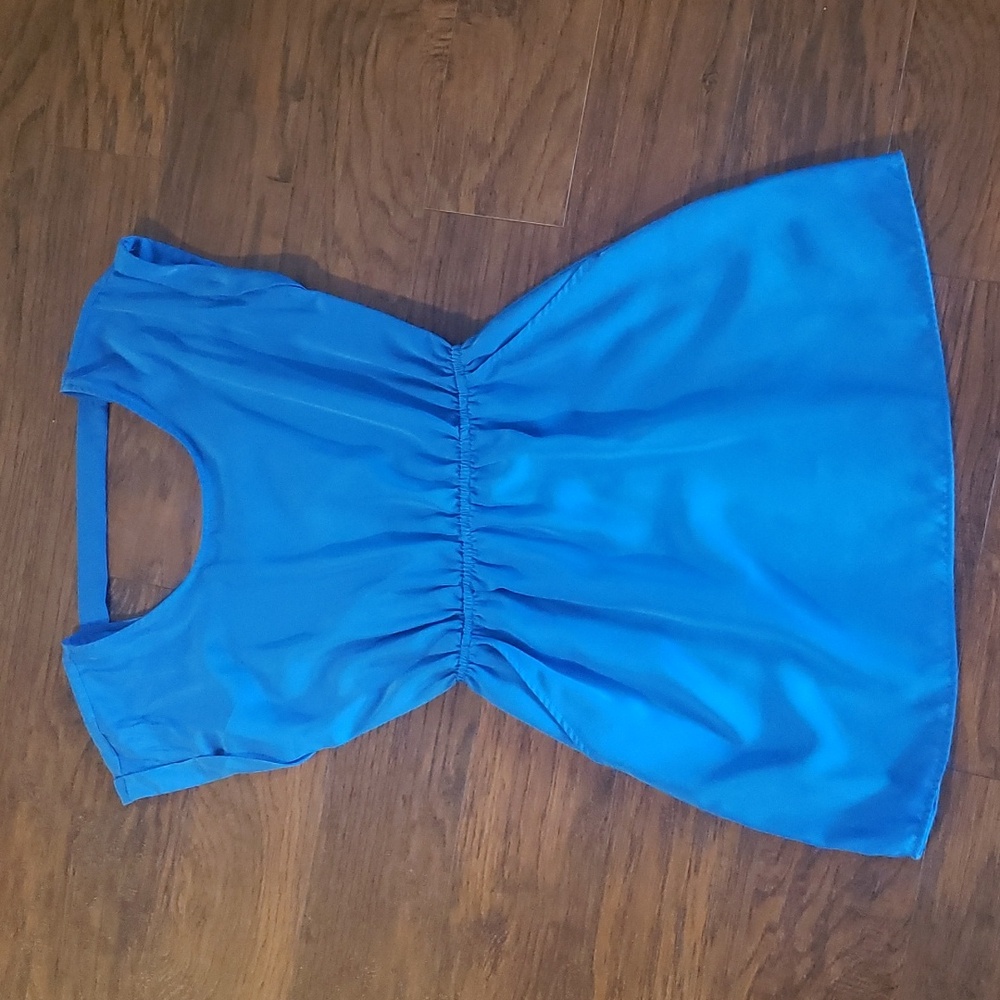 Candie's Royal Blue Dress
